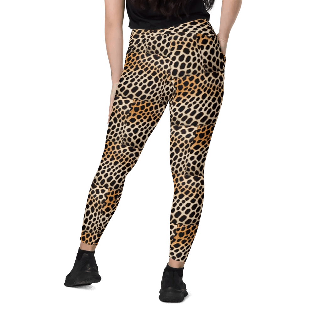 Wild Essence Crossover Puma Limited series Leggings with Pockets product image (11)