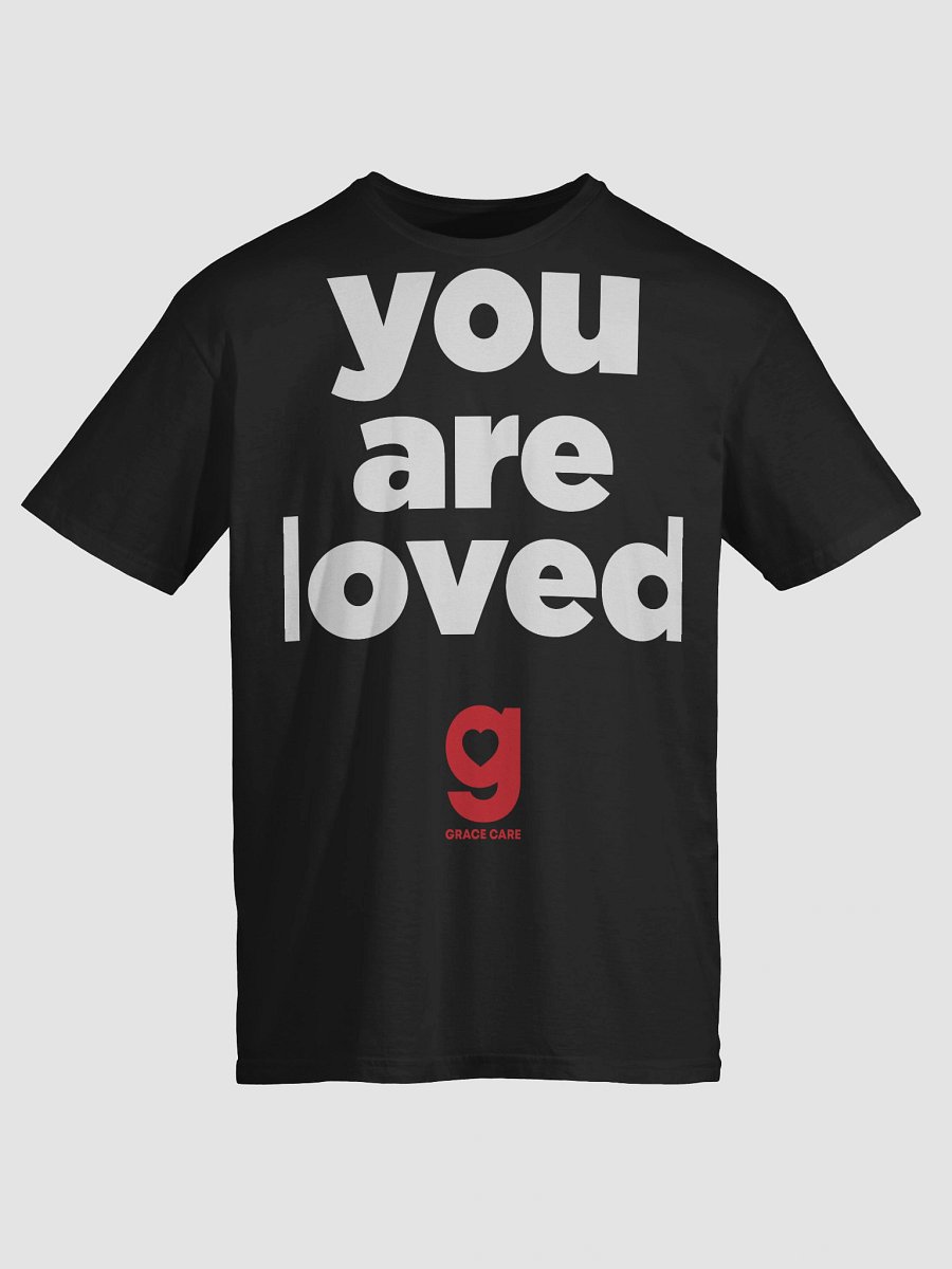 Grace Care **Volunteer** Tee product image (5)
