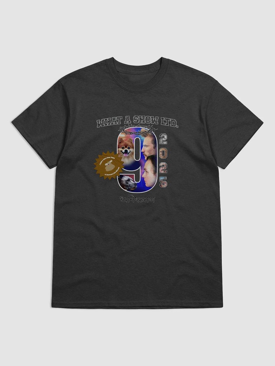 New Shirt for New Year: 2025 x WaS; year of 9 product image (1)