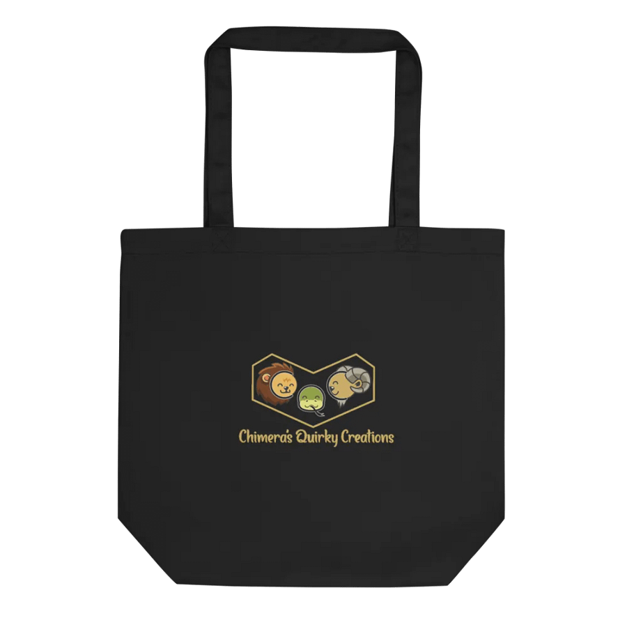 Chaos Vibes Cthulhu Tote product image (2)