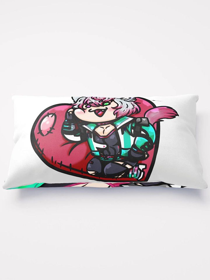 YanYan Heart emote pillow product image (1)