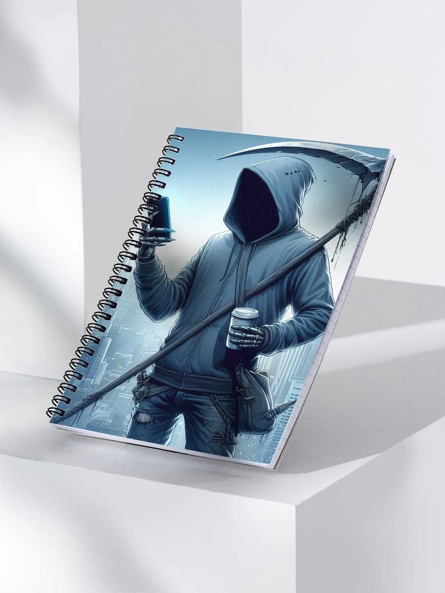 21st Century Reaper Journal product image (3)