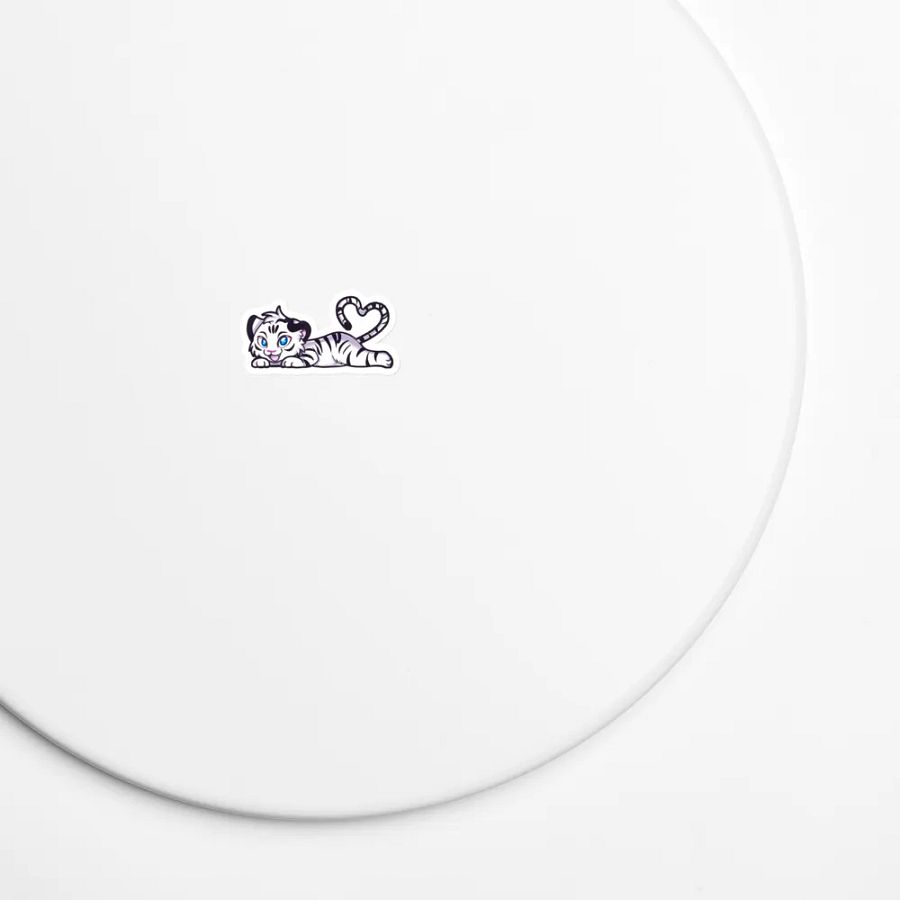 Magnet - Byakko White Tiger Edition product image (7)