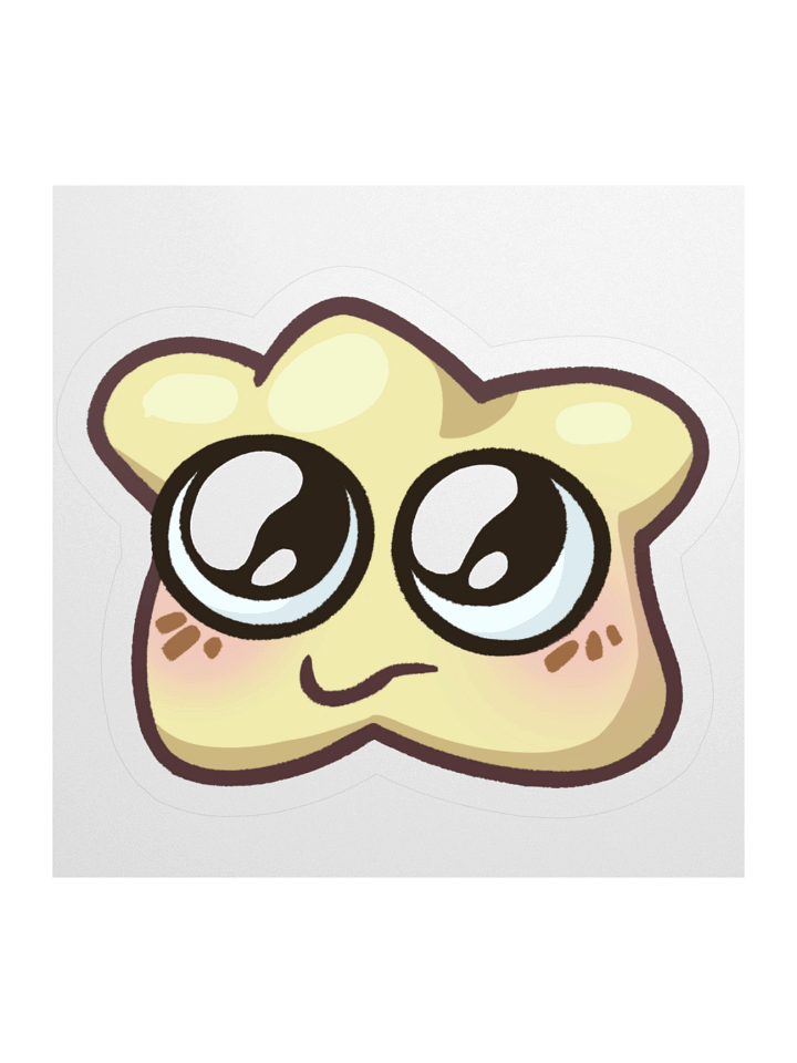 Lookie Star Sticker product image (1)