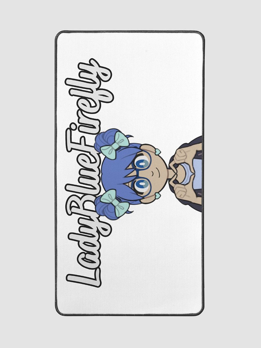 LadyBlueFirefly PNG Hand Heart Mat product image (2)