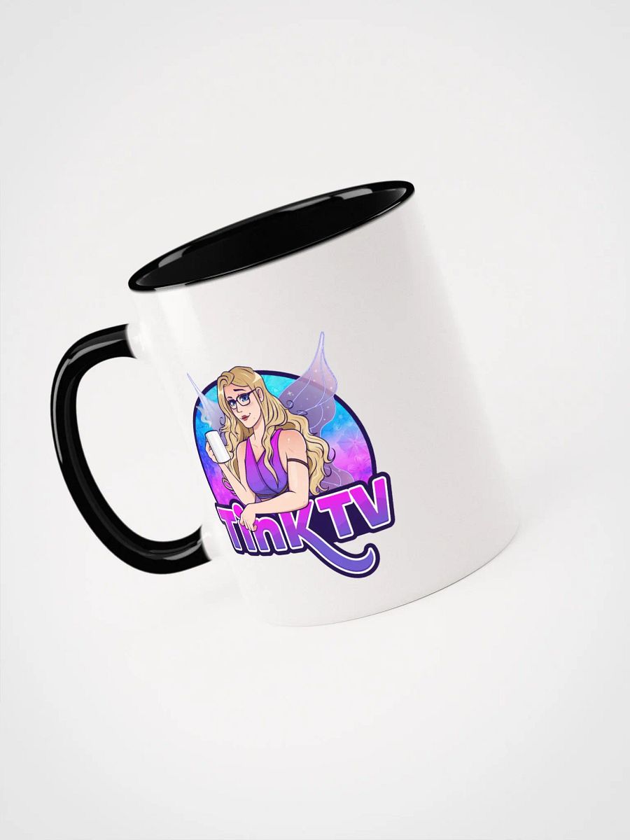 TinkTV Logo Colorful Mug product image (13)