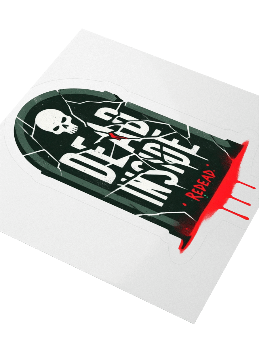 ReDead (DEAD INSIDE) Stickers product image (9)