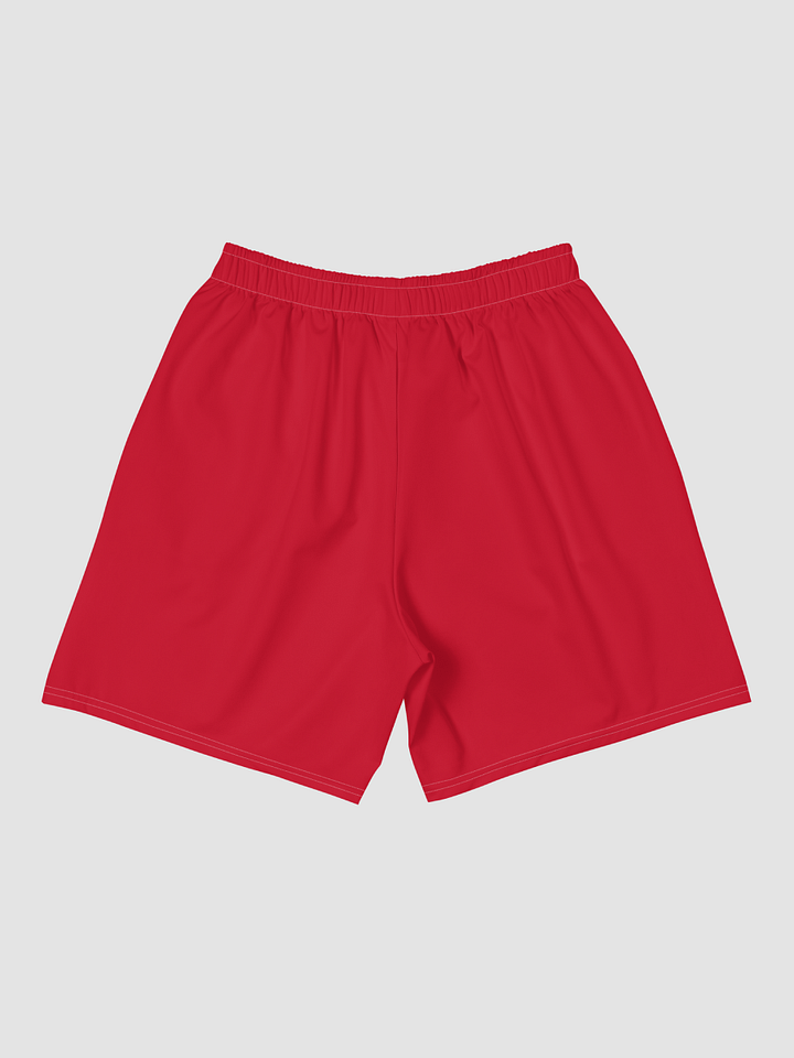 Swing Man Beach Shorts Red product image (2)