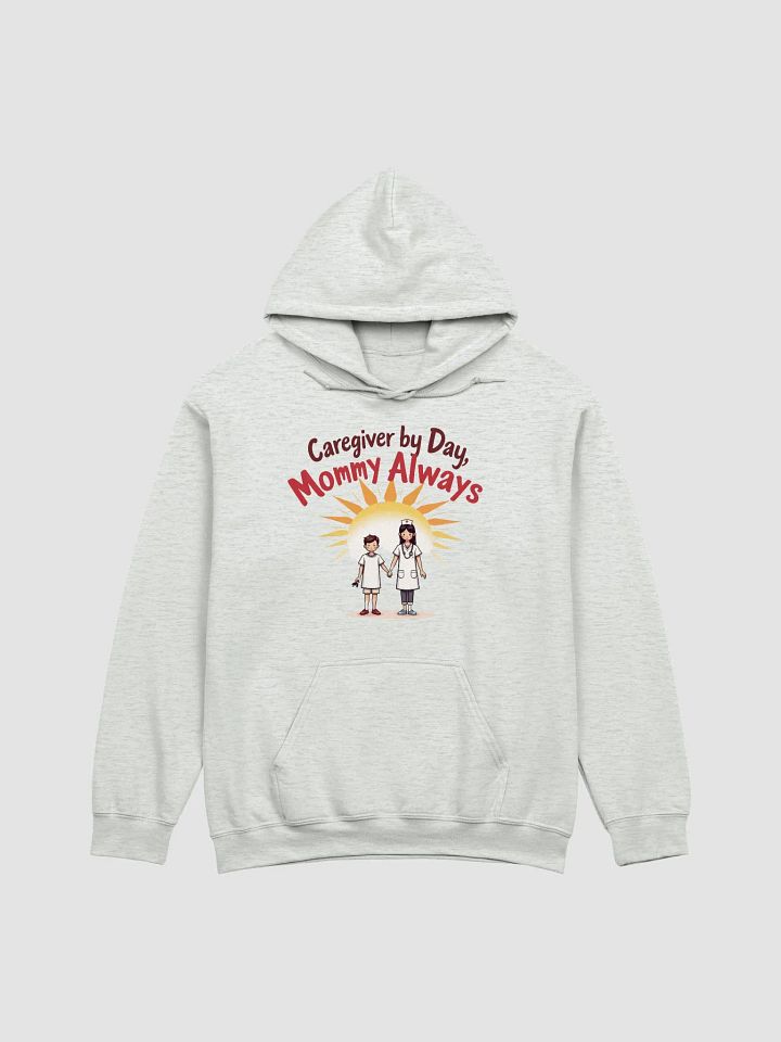 Sunshine Caregiver Hoodie product image (3)