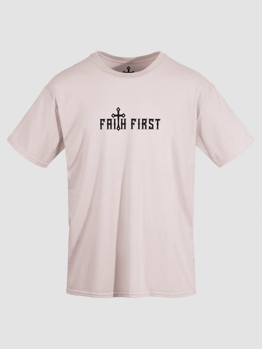 Faith F1rst Unisex T-Shirt product image (1)