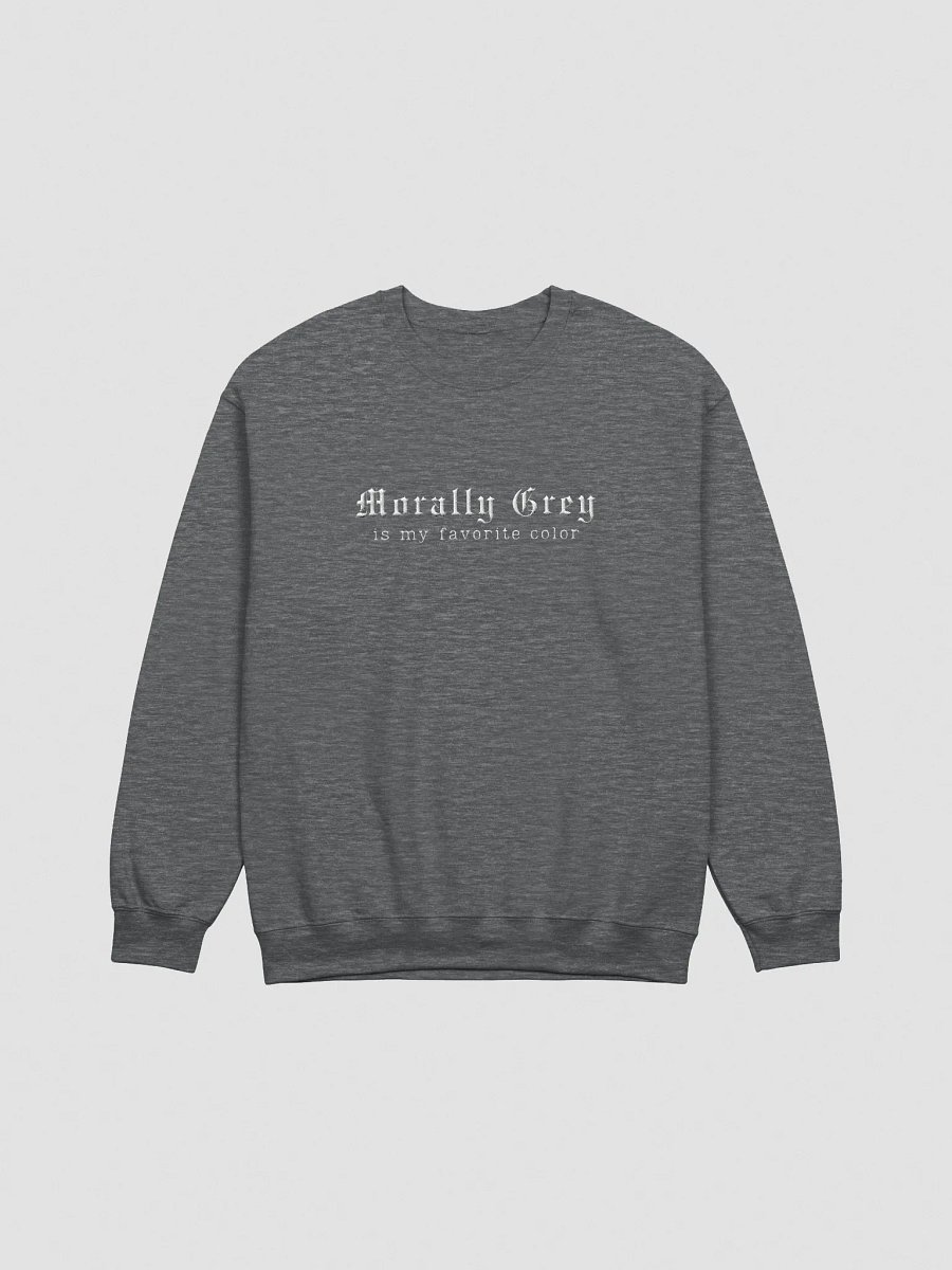 Morally Grey Is My Favorite Color product image (1)