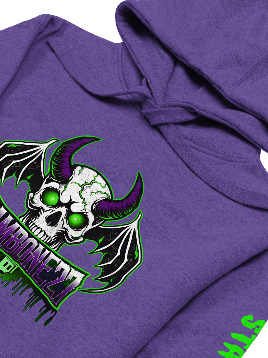 Logo Unisex Hoodie variant product image (3)