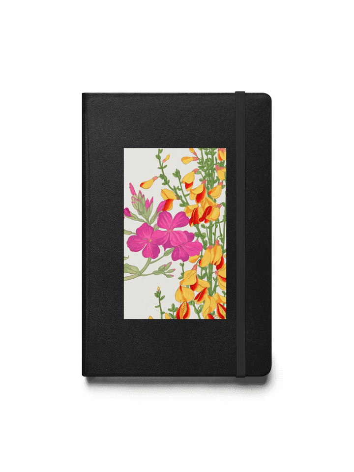 Floral Fantasy Hardcover Journal product image (1)