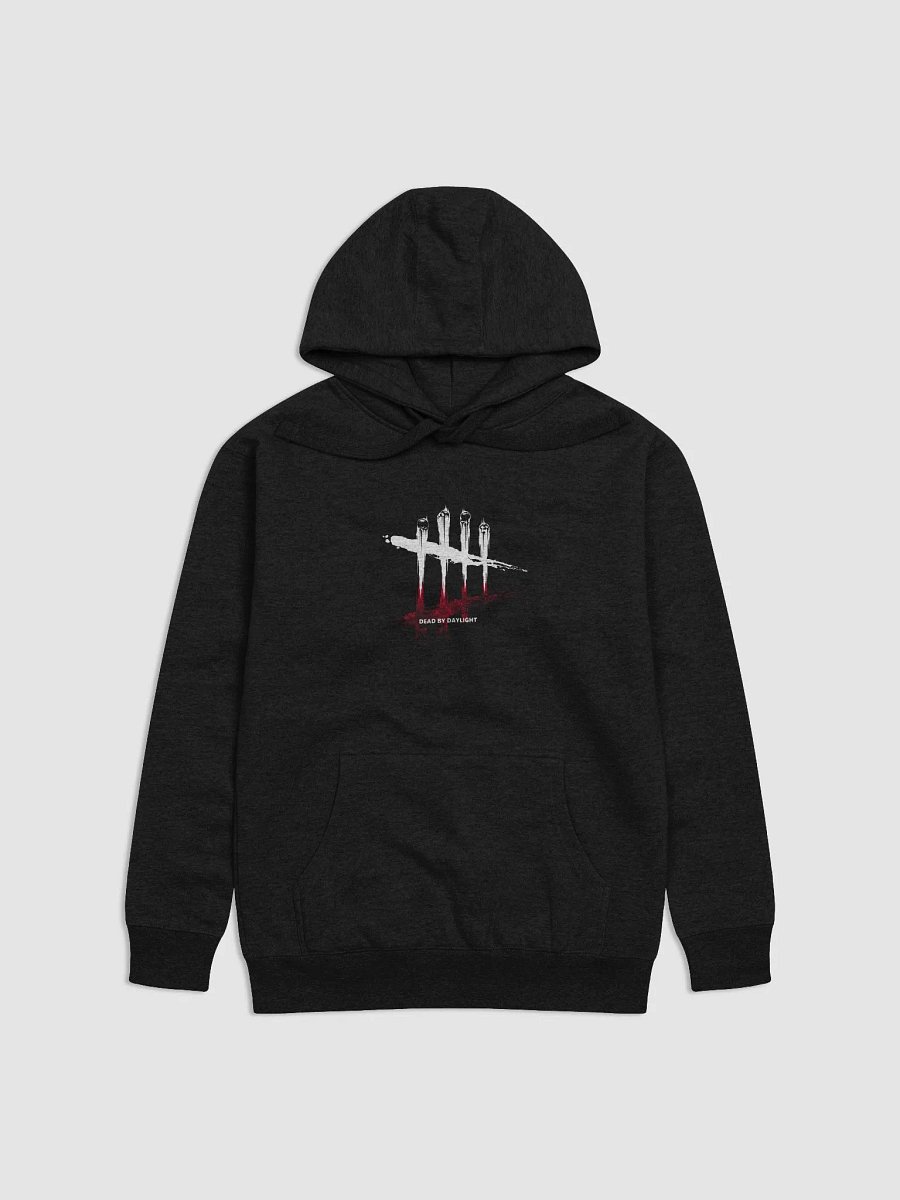 Dead by Daylight Scratch Logo Hoodie product image (5)
