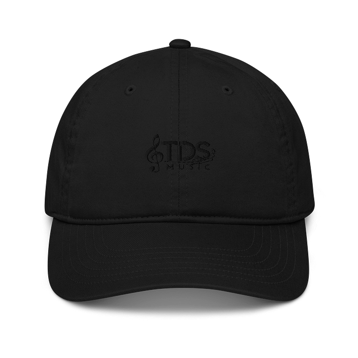 Econscious Organic Dad Hat - Exclusive TDS Music Design with Treble Clef product image (1)