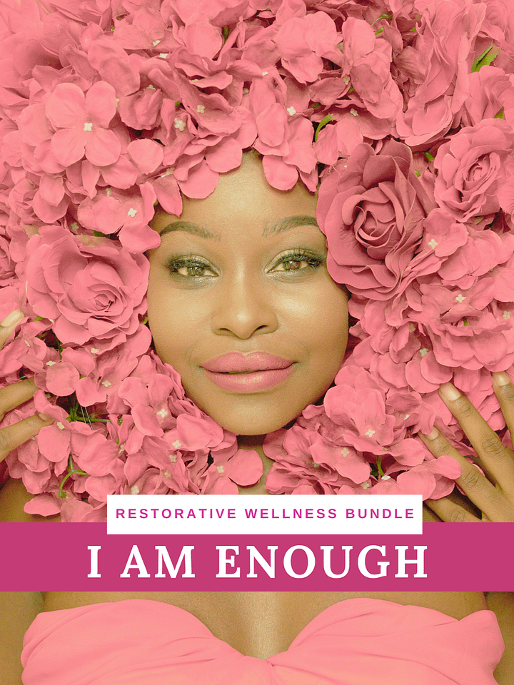 I Am Enough Restorative Bundle product image (1)