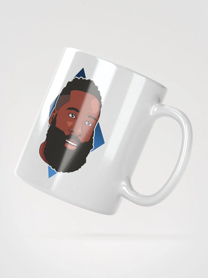 NBA Legends Mug - Coffee with James Harden product image (5)