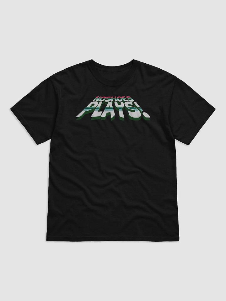 Mega NoShoes Plays Heavy T product image (1)