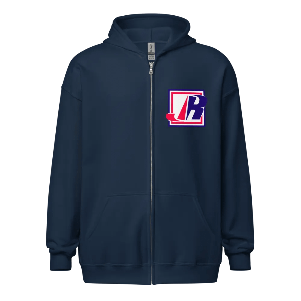 Jonny Rockford EOTM 2025 Zip Hoodie product image (4)