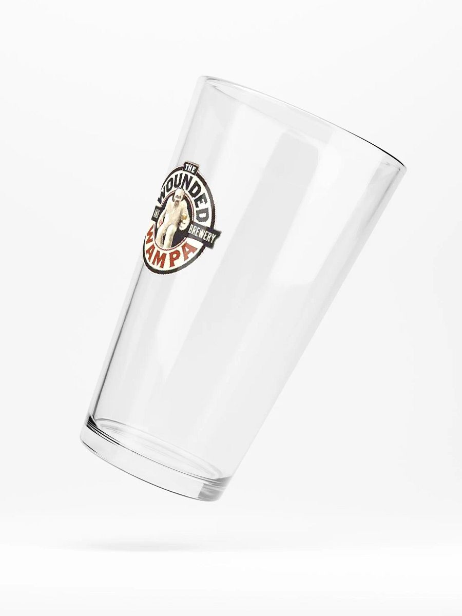 wampa pint glass product image (5)