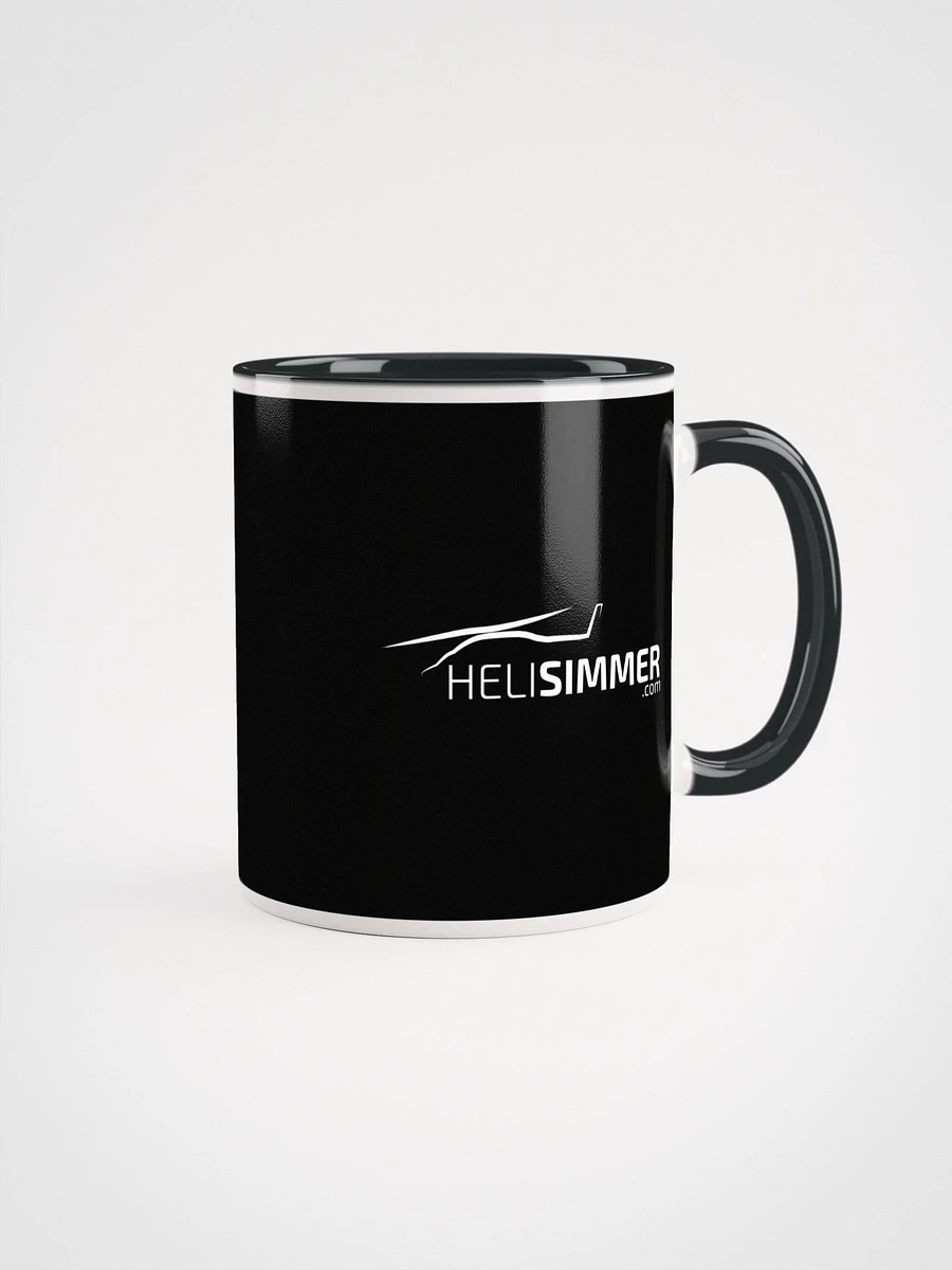 HeliSimmer.com - Does it Have Helipads? - Mug product image (2)