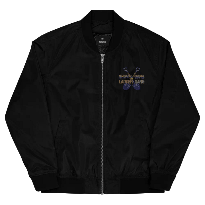 Shovel Vs Ladder Gang Bomber product image (2)