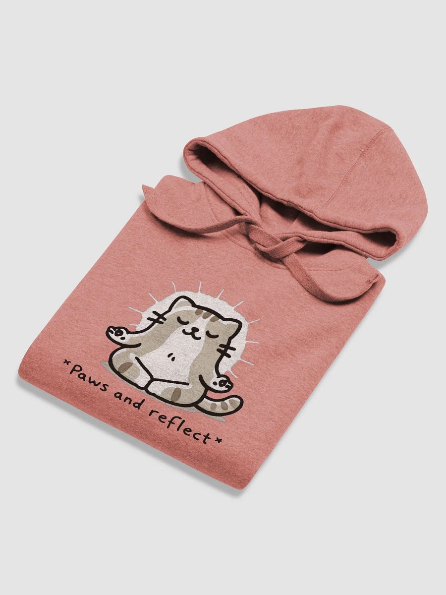 Paws and reflect hoodie product image (6)