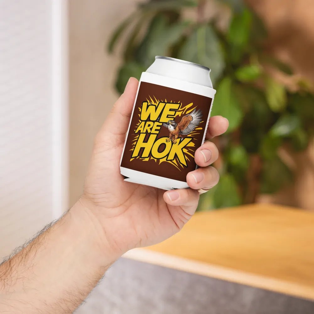 We are HOK Stubby Holder product image (6)