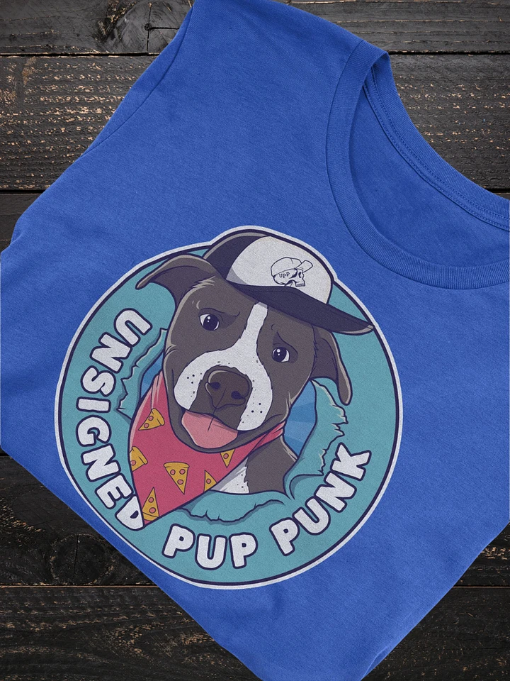 Unsigned Pup Punk product image (1)