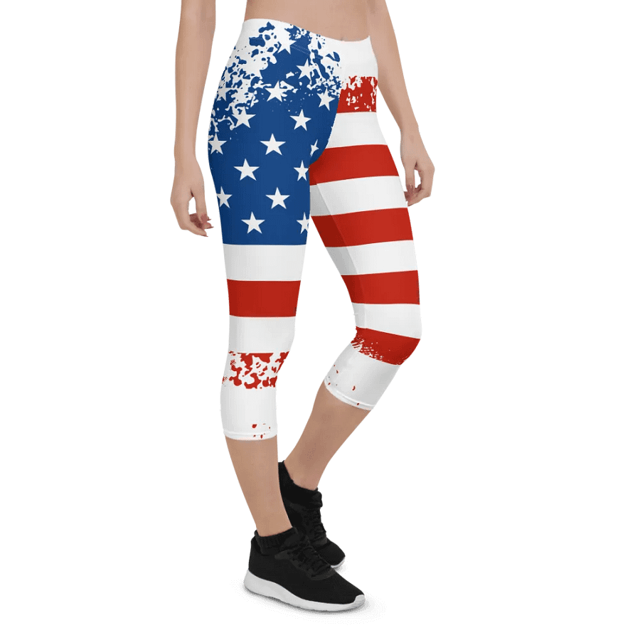Flag Leggins product image (3)