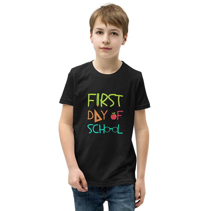 First Day Of School/BLK product image (1)