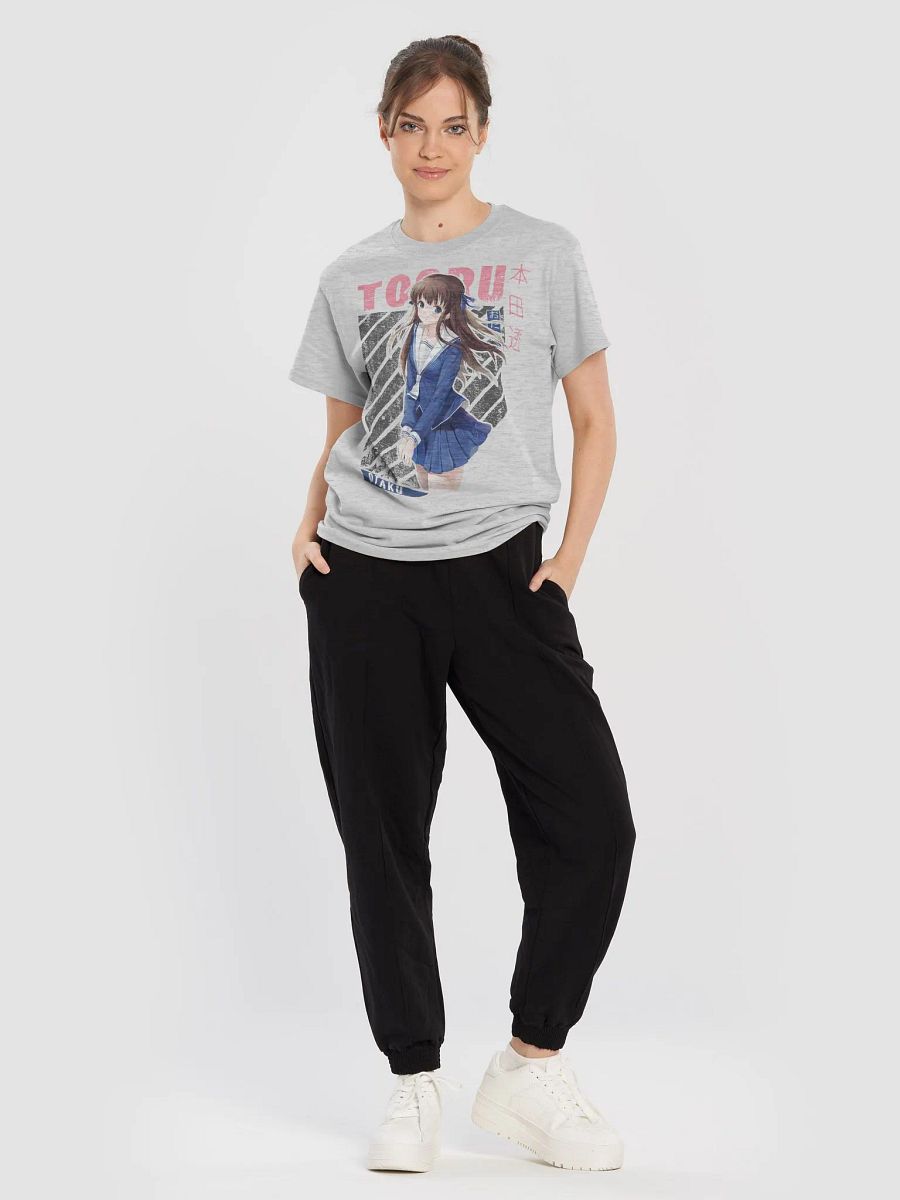 Fruits Basket Tooru Honda T-Shirt – Gildan Heavyweight product image (16)