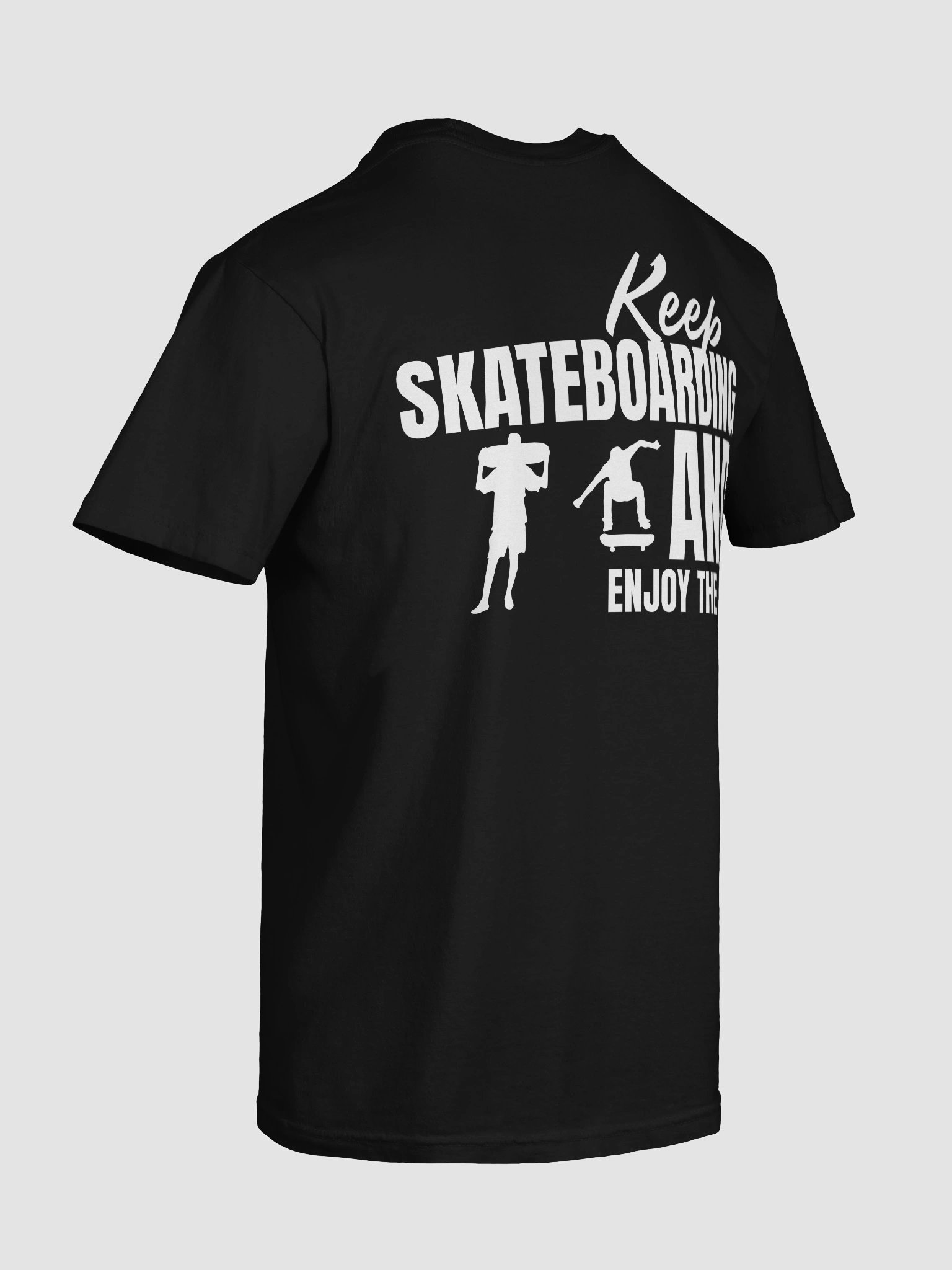 Keep skateboarding and enjoy the ride product image (9)