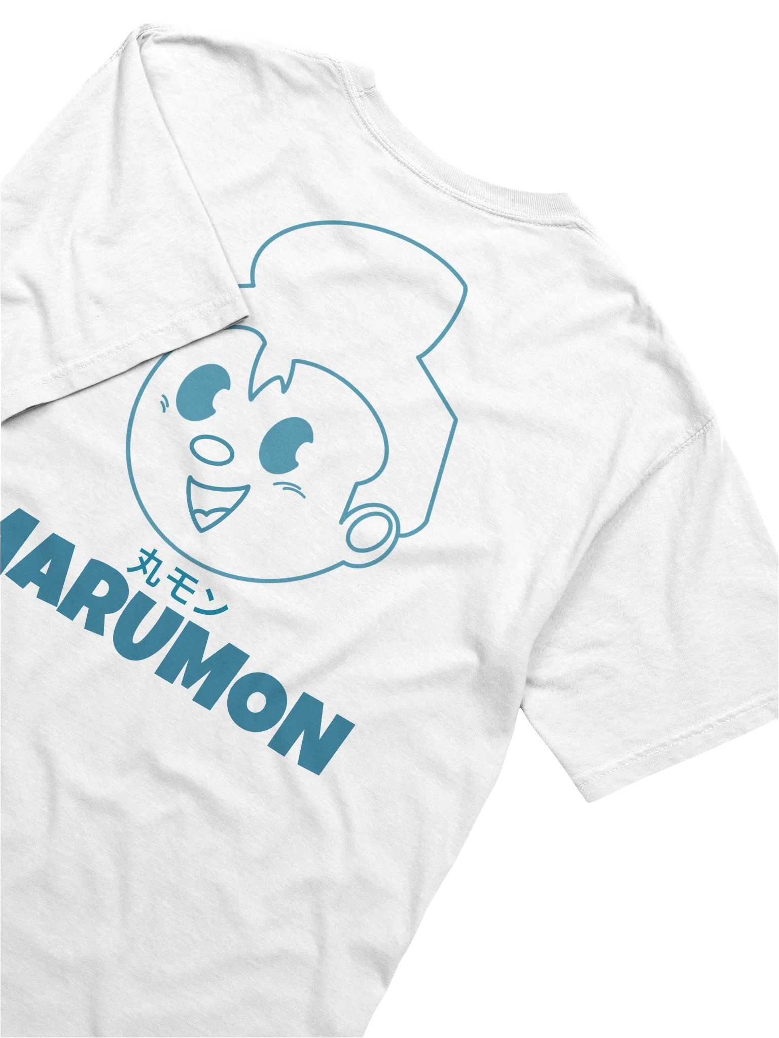 MARUMON HUMAN PRINT SHIRT product image (6)