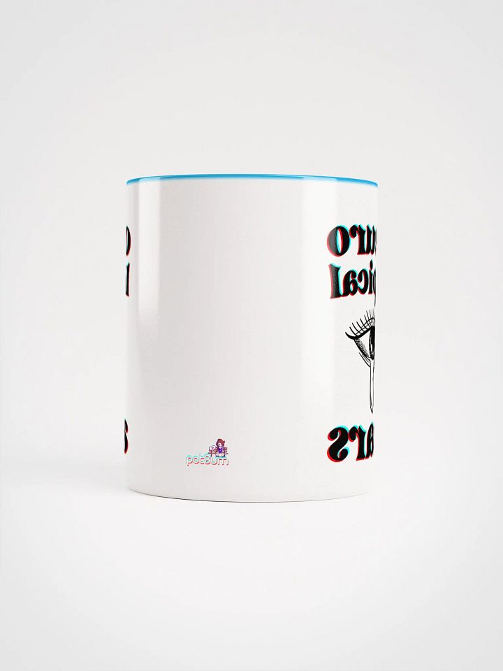 NEUROTYPICAL TEARS duocolor mug product image (5)