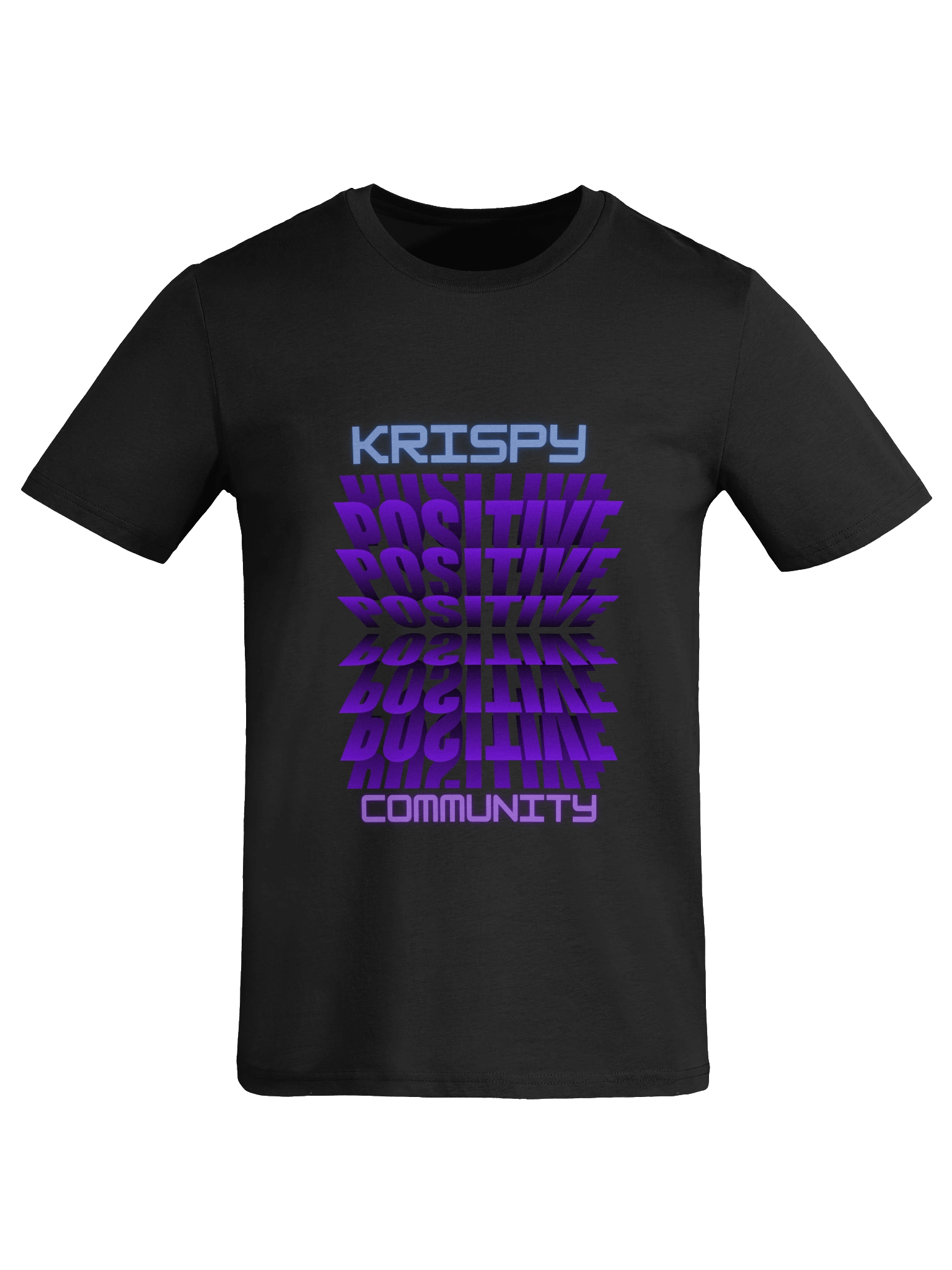 Krispy Vibes Only Organic Cotton Tee product image (47)