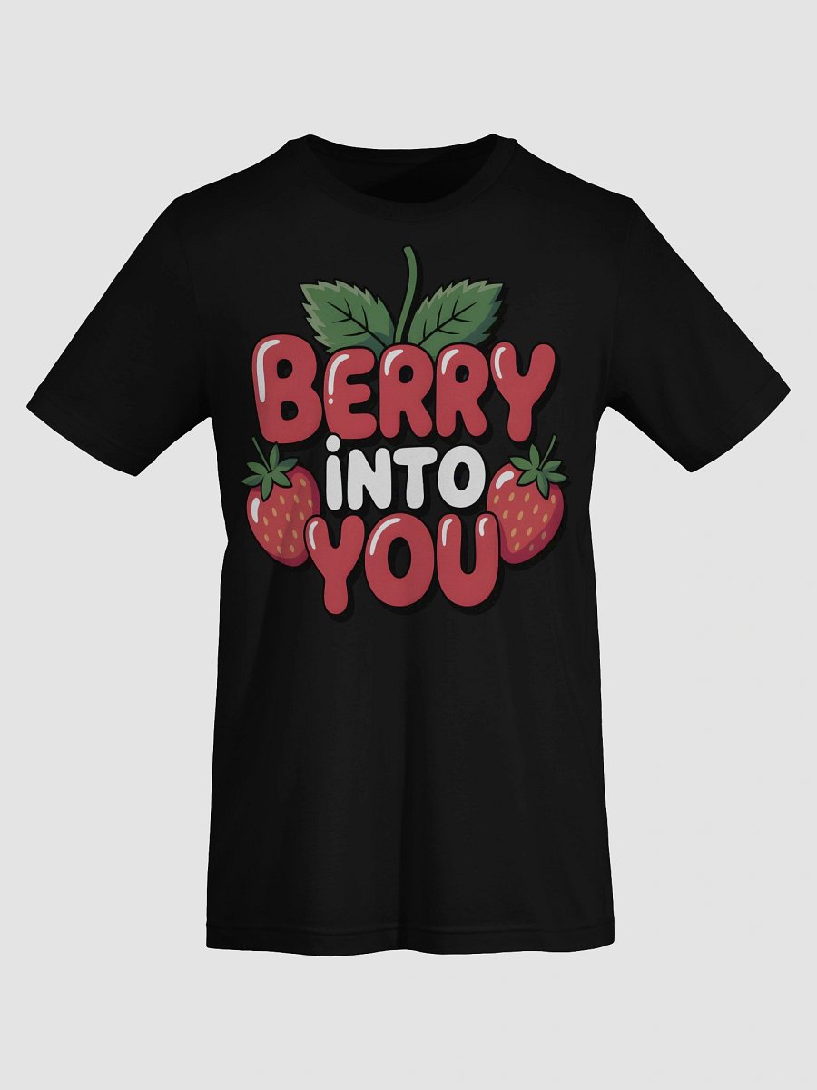Berry Into You Playful T-Shirt product image (55)