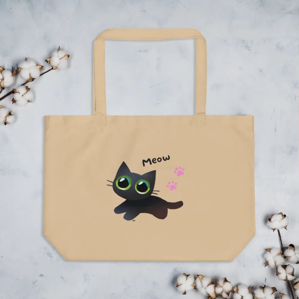 Cat on Bag product image (2)