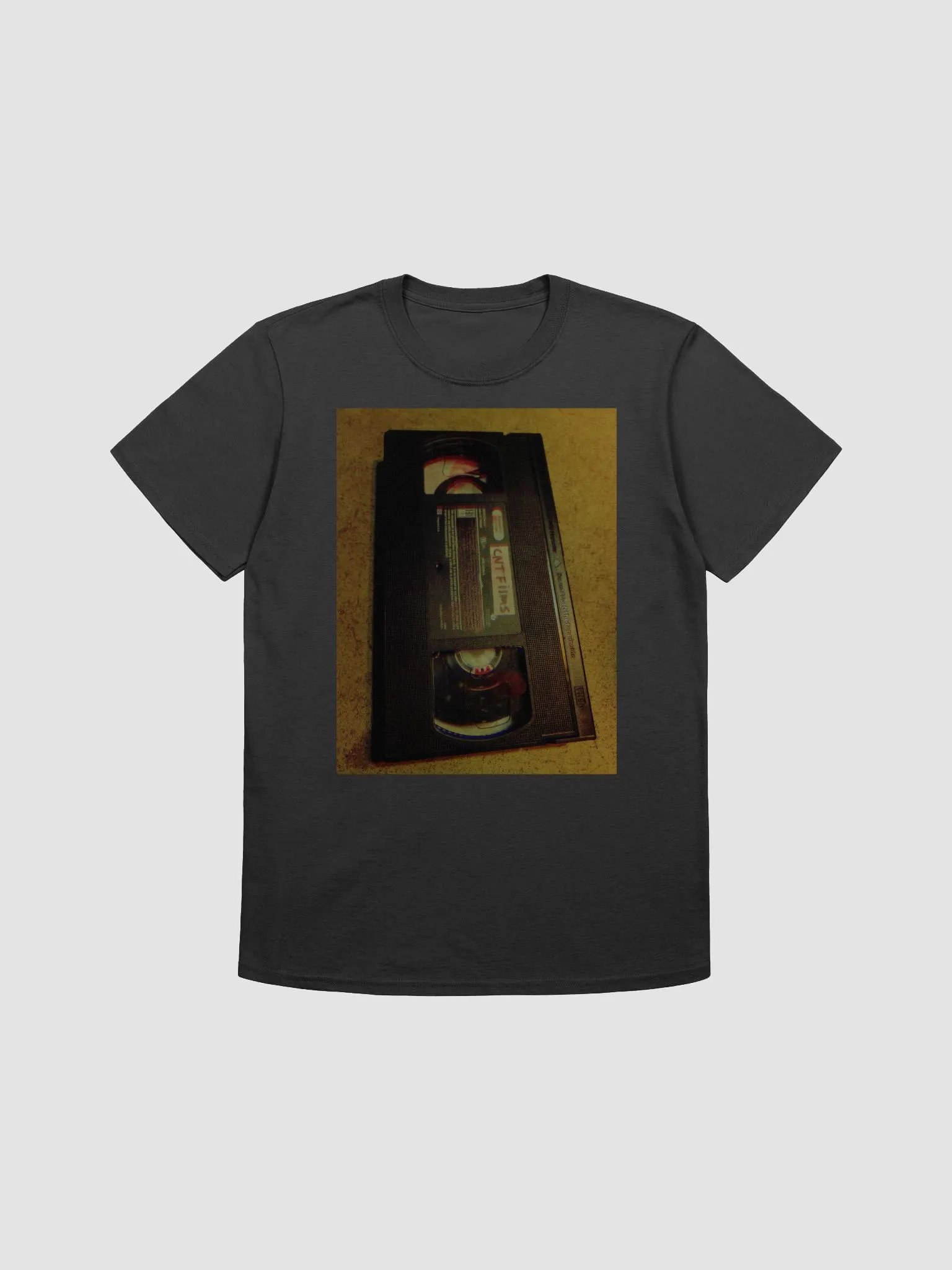 CNT FILMS HORROR SHIRT product image (1)