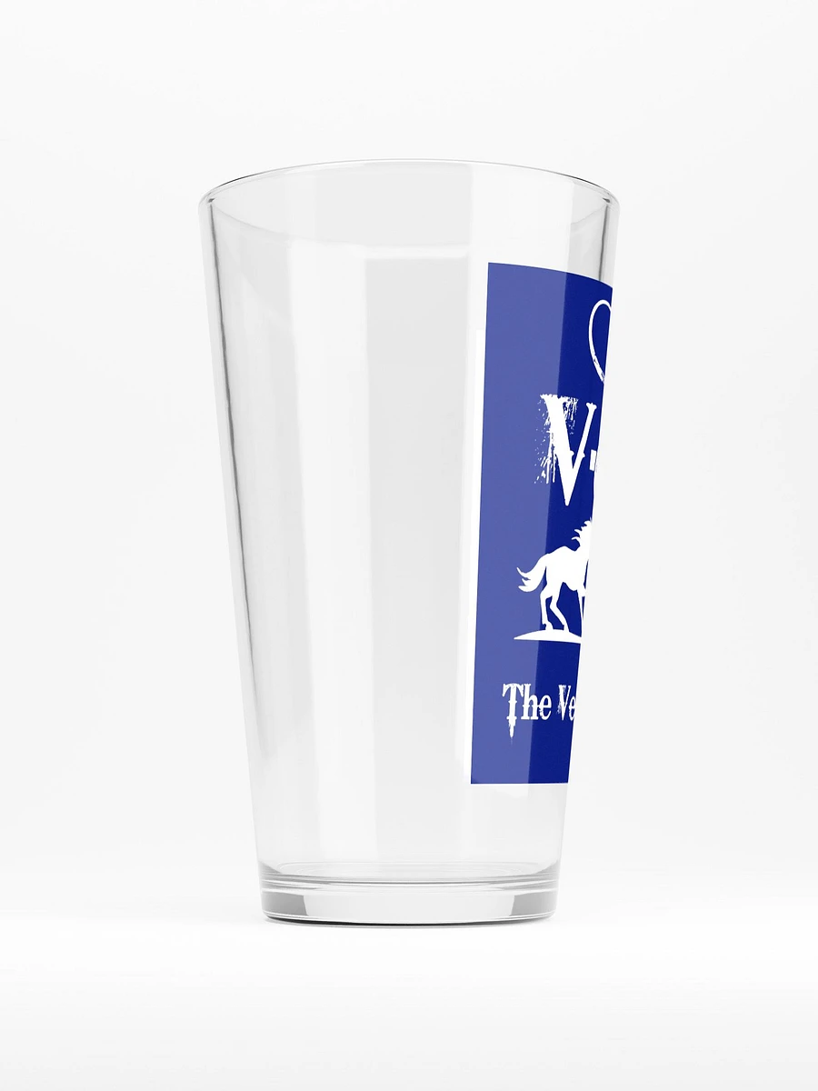The Veterans Ranch Pint Glass product image (2)