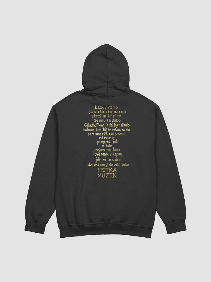 snezi pezi hoodie product image (2)
