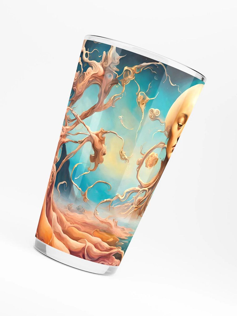 Cancer - Salvador Dalí Zodiac Decoded: Unveiling Dalí's Surreal Cosmic Delirium product image (6)
