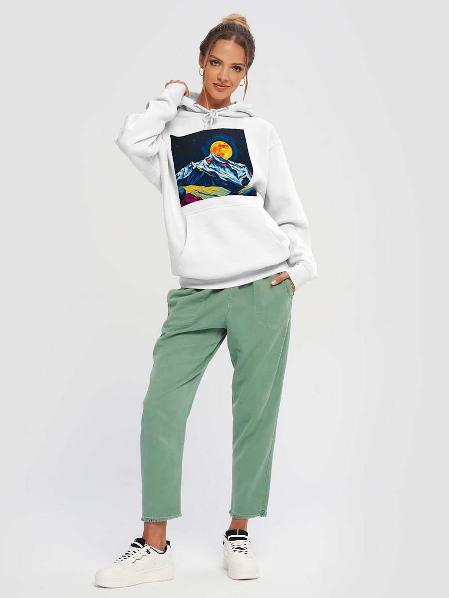 Rockies, Ultimate Comfort Unisex Hoodie product image (5)