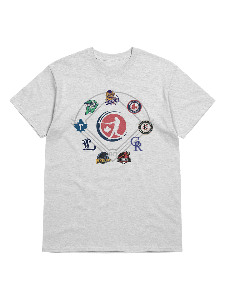 IBL Teams Diamond Duster Tee product image (5)