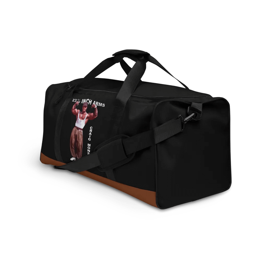 Craig Monson 23 1/4 Inch Arms Craig Monson Duffle Bag product image (3)