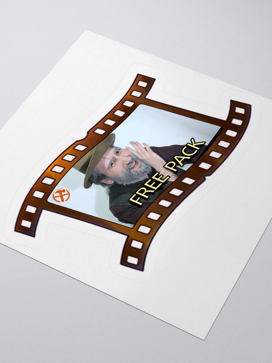 StreamReel | Free pack Sticker product image (3)