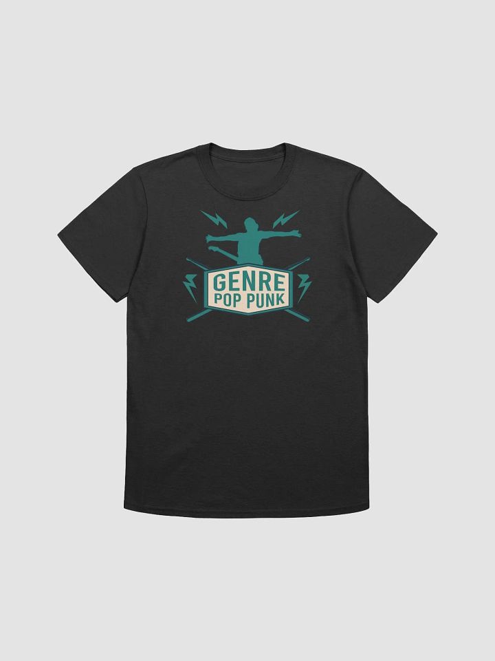 Pop Punk Lightning Unisex Tee product image (1)