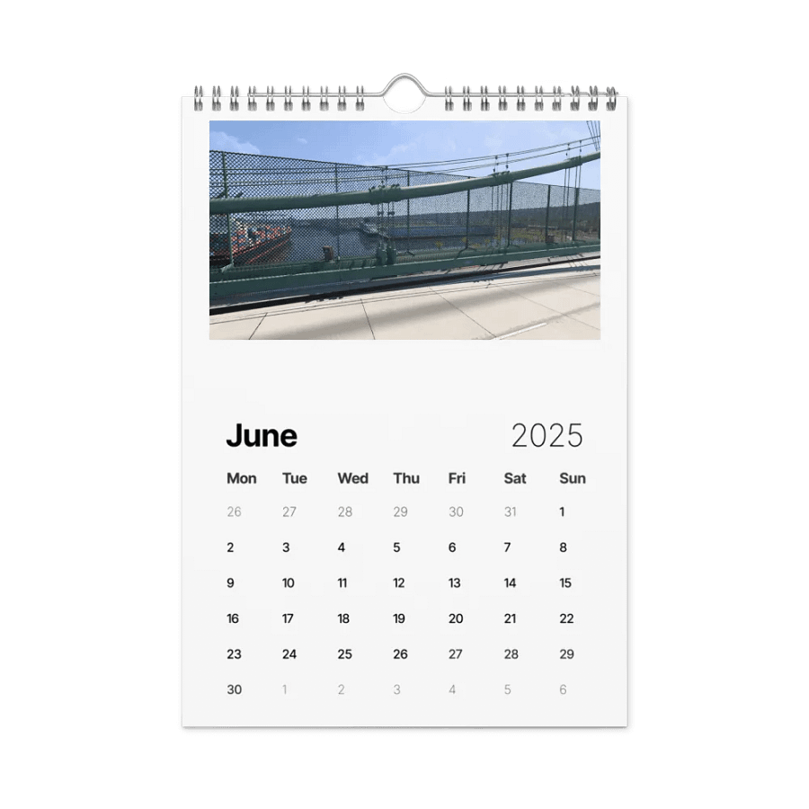 trucker calendar product image (8)