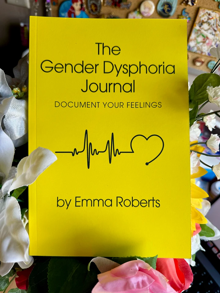The Gender Dysphoria Journal product image (1)