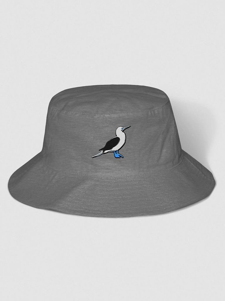 Blue Footed Booby Embroidered Flexfit Bucket Hat product image (3)